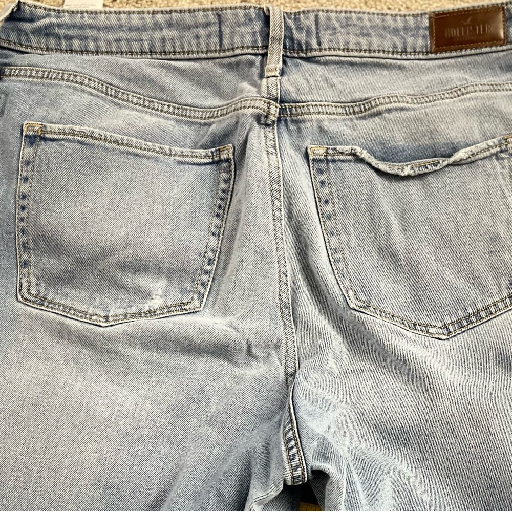 Hollister jeans size 17R 33x31 - Picture 11 of 14